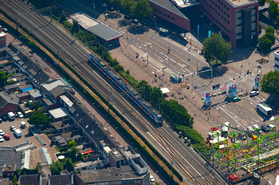 Vanaf eind september spoorwerkzaamheden in Tilburg