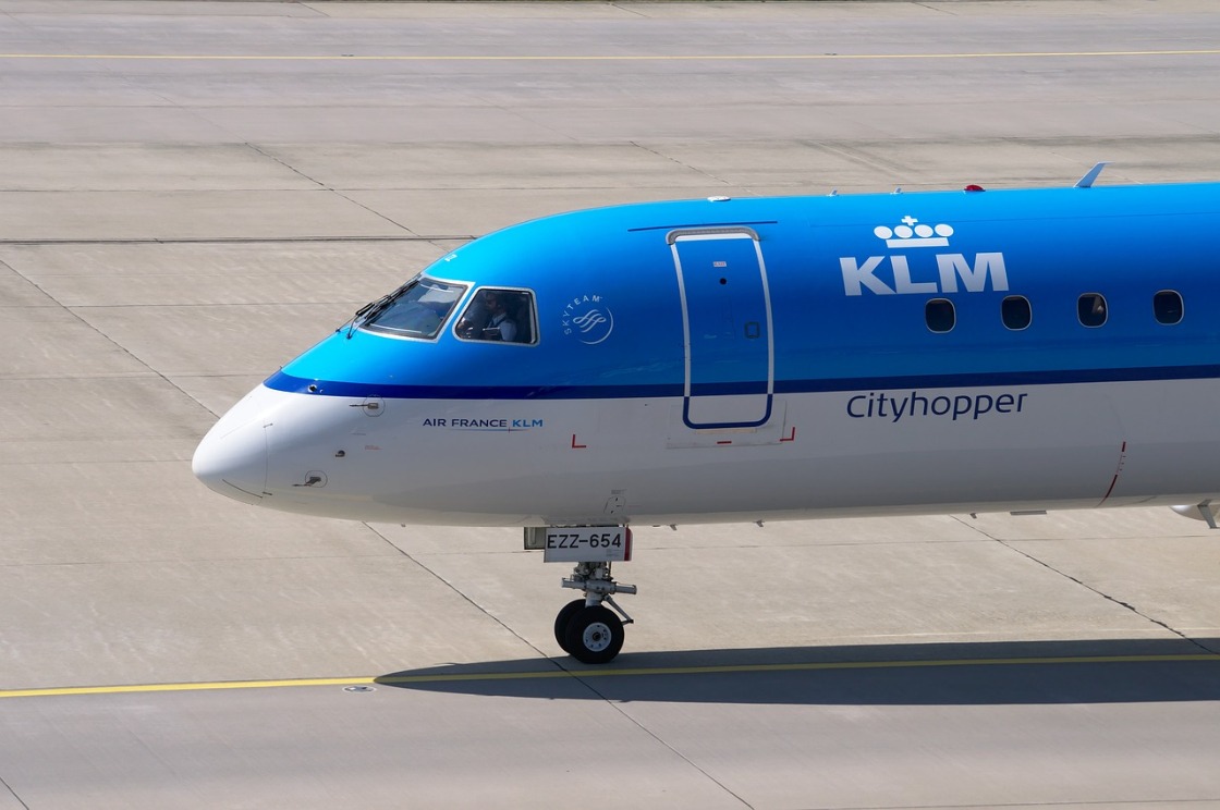 Maarten Koopmans wordt nieuwe Managing Director KLM Cityhopper