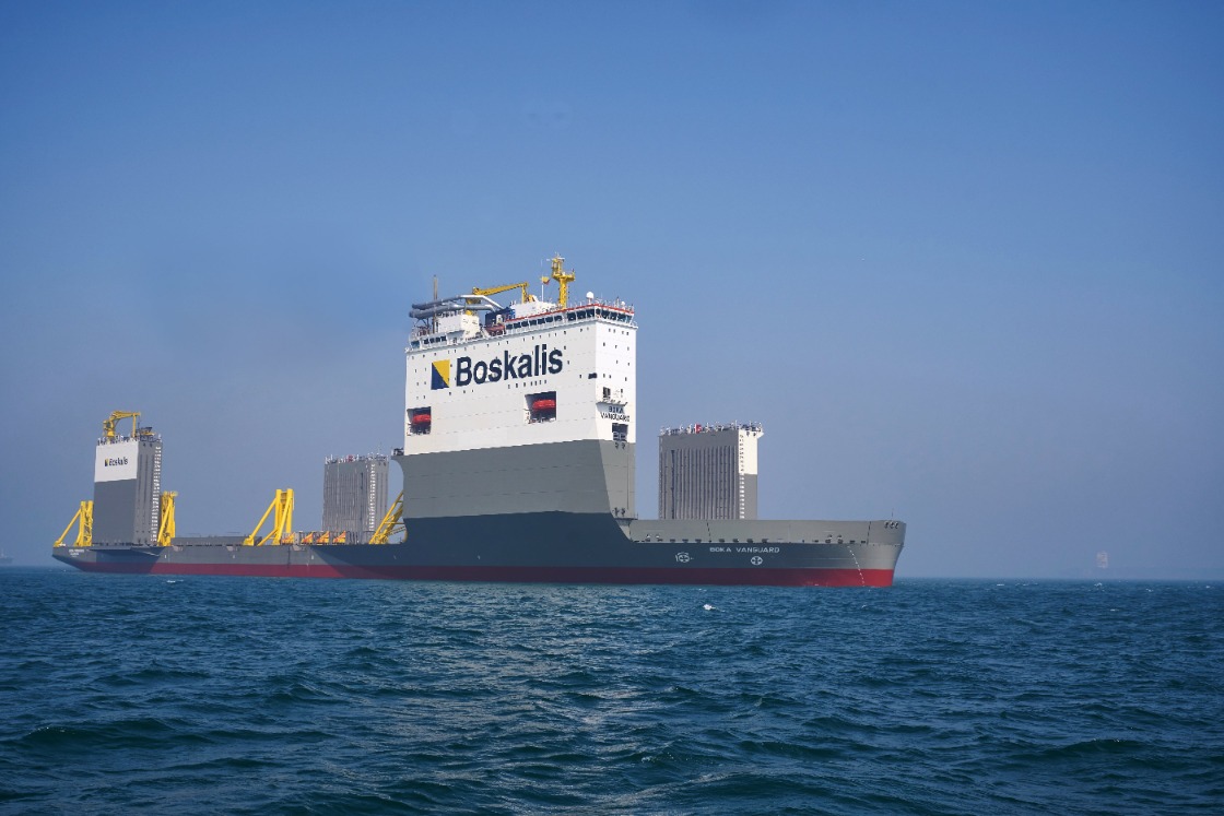 Boskalis na 51 jaar verdwenen van beurs in Amsterdam