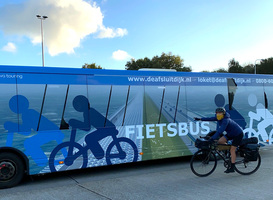 Onvoldoende perspectief op fietsen en wandelen over Afsluitdijk