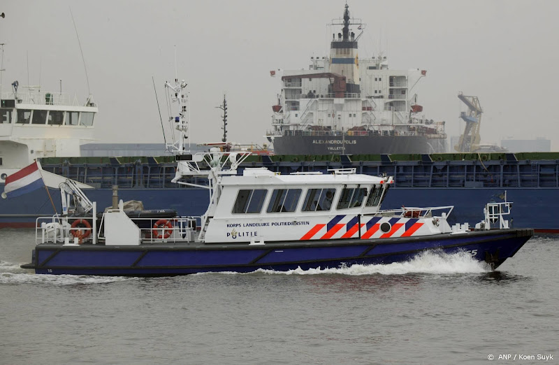 22-jarige man opgepakt voor valse bommelding op schip bij Vlissingen