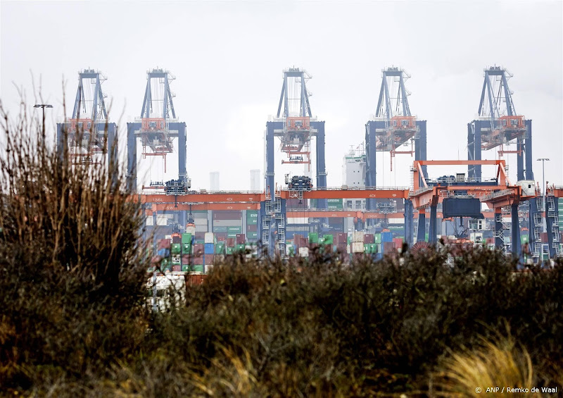 Haven van Rotterdam verwacht niet dat schepen zullen uitwijken naar havenstad