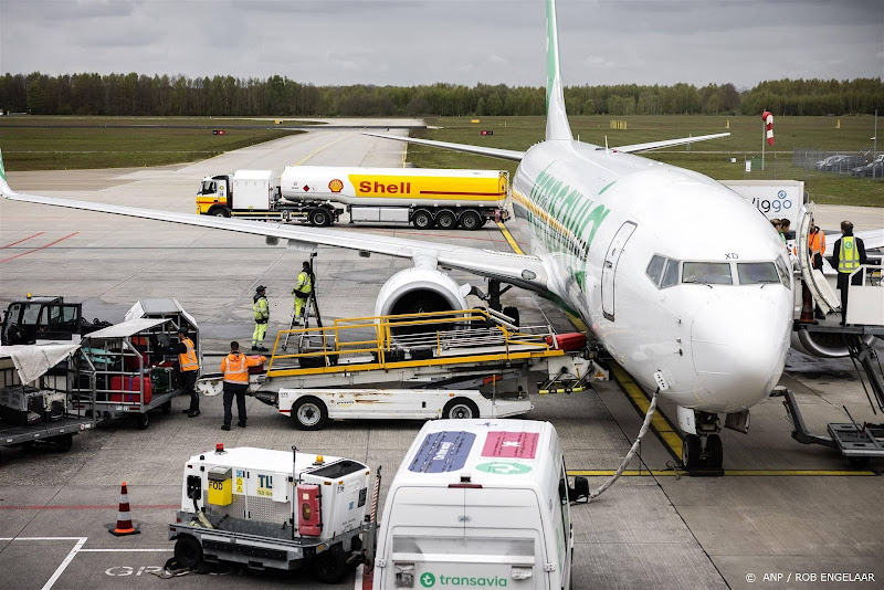 Vlootprobleem Transavia vergroot vanwege botsing met een vogel