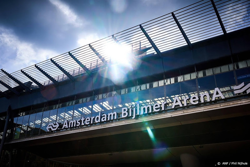 Vierde minderjarige meldt zich voor op spoor duwen Bijlmer