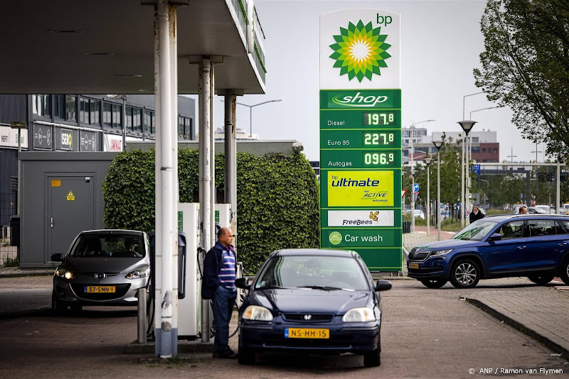 Tankstations verwachten grote drukte en zitten eind deze maand 'bomvol' vanwege de accijnsverhoging