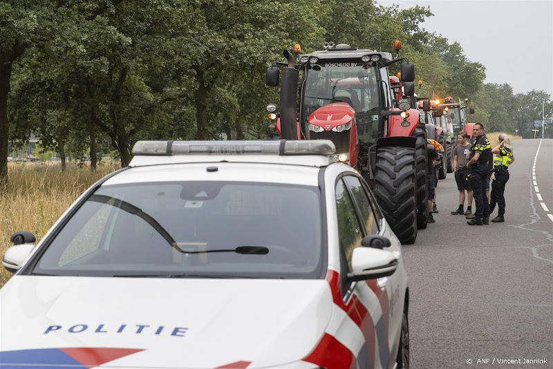 Rijkswaterstaat waarschuwt voor trekkers op A28 bij Zwolle