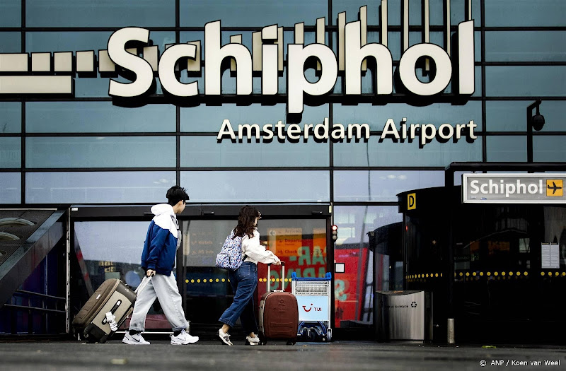 Start zomervakantie: dit weekend piekdagen op Schiphol