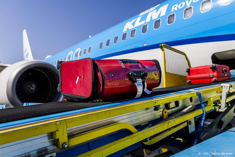 Schiphol: minder bagageafhandelaren moet leiden tot meer efficiëntie