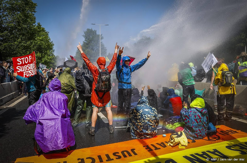 Kabinet wil dat XR-actievoerders gaan demonstreren op een plek waar dat mag