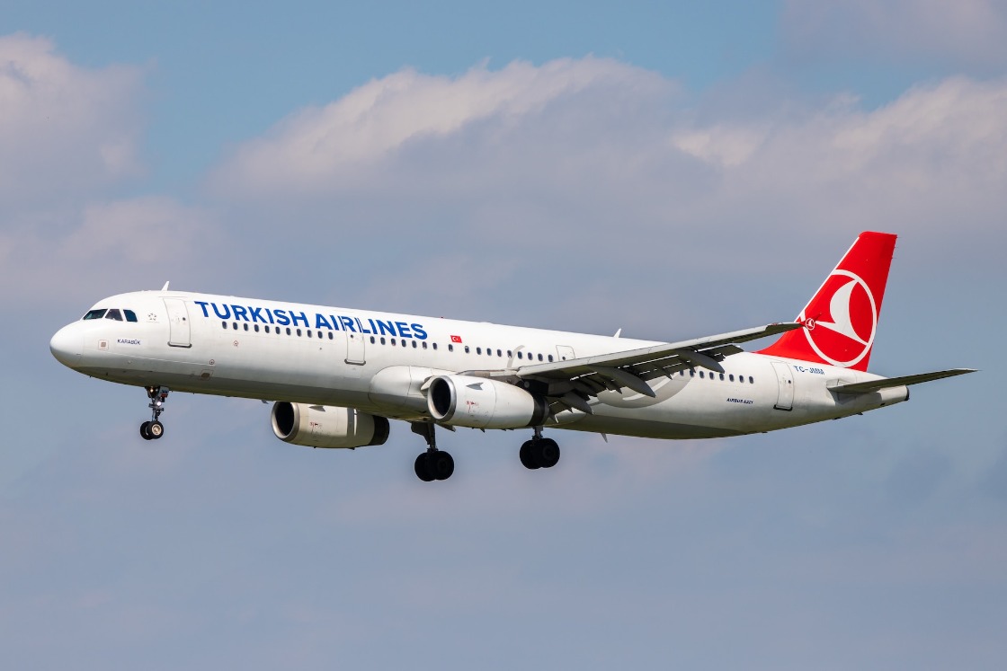 Lichaam gevonden in onderstel na vlucht van Amsterdam naar Istanbul