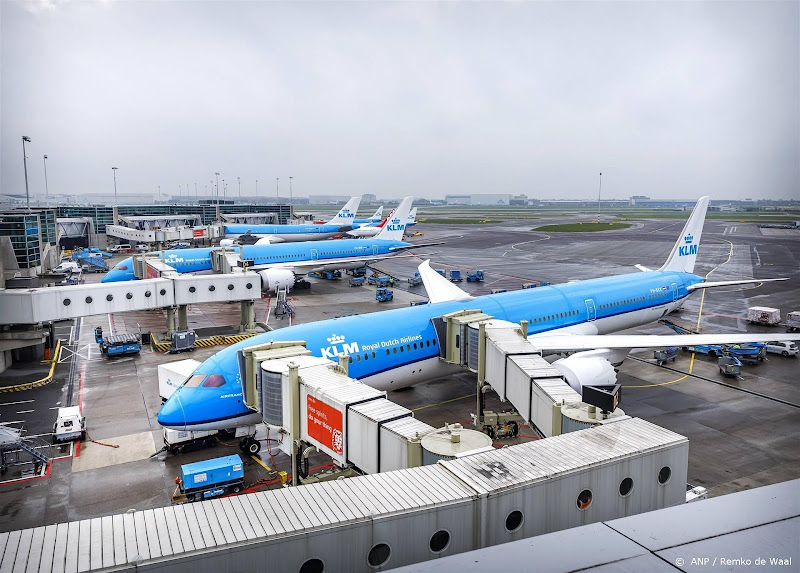 Tot en met woensdag geen KLM-vluchten naar Tel Aviv