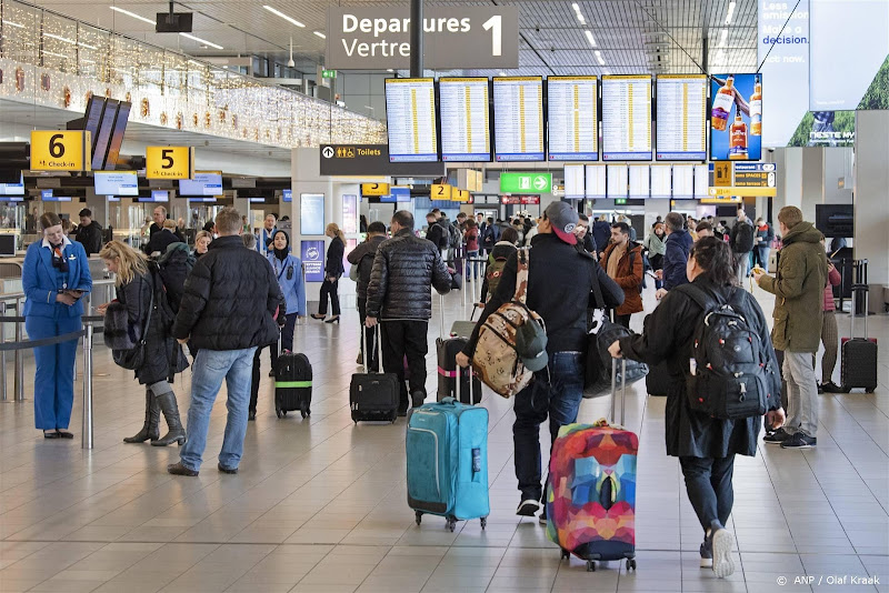 IT-storing in inchecksysteem KLM: impact nog onbekend