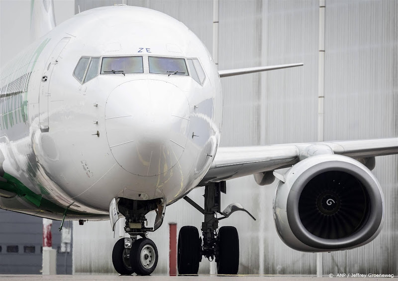Vanaf volgend jaar vliegen vliegtuigen op luchthaven Rotterdam deels op biobrandstof