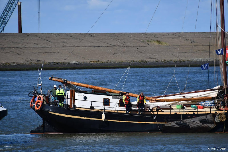 Taakstraf voor schipper na fatale giekbreuk