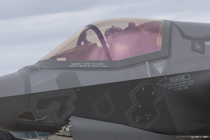 Nederland mag onderdelen F-35 blijven exporteren naar Israël