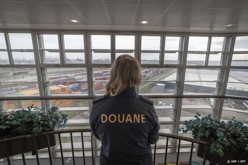 Meer uithalers en minder coke gevonden in haven Rotterdam
