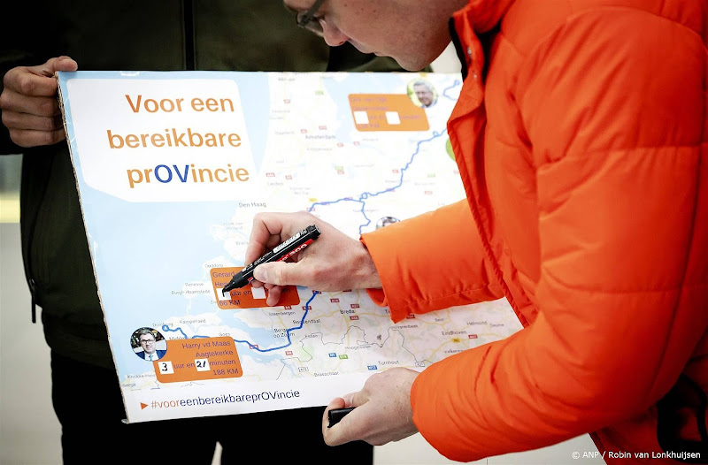 Tweede Kamer schuift met tientallen miljoenen voor drie infrastructuurprojecten