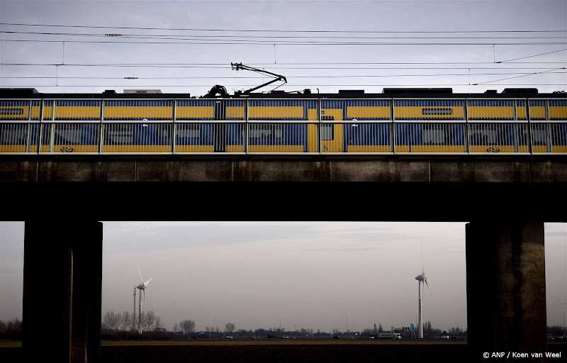 ProRail: ook in 2024 veel hinder voor treinreizigers