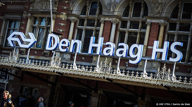 Spoor tussen Den Haag en Rotterdam weer vrij voor gebruik