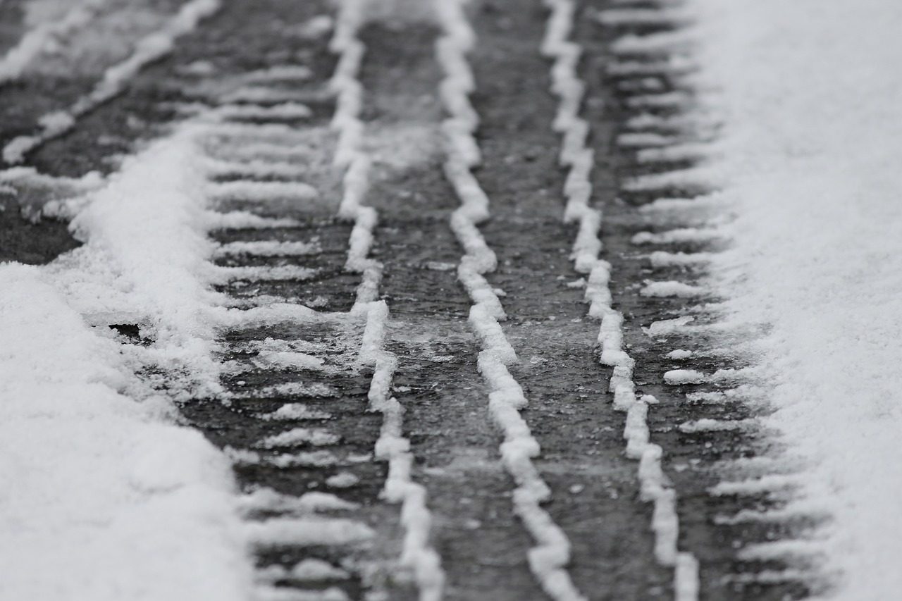 Code geel op donderdag vanwege windstoten, sneeuw en gladheid