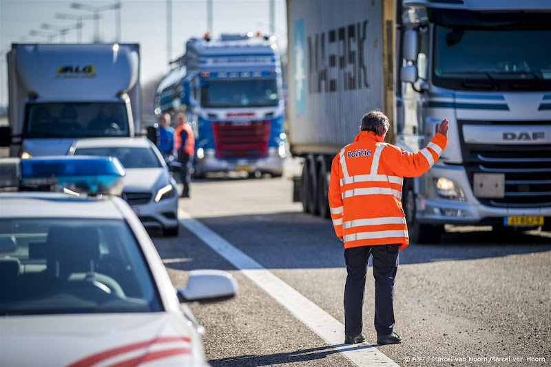 In vijf jaar tientallen miljoenen aan contanten gevonden bij autocontroles op de weg