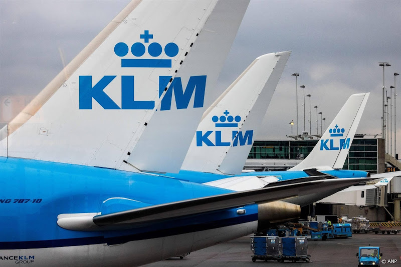 Jaarwinst Air France-KLM gehalveerd na jaar met tegenslagen
