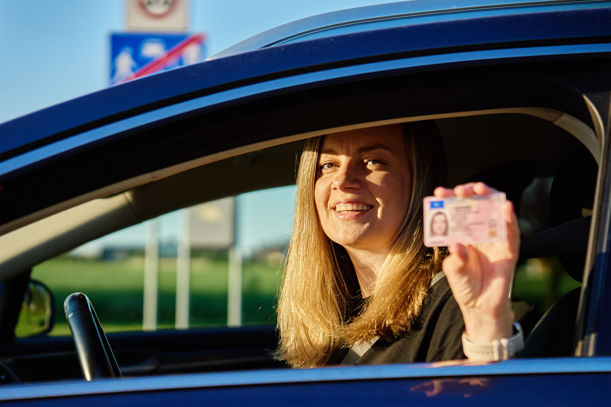 Rijbewijs vanaf 2030 digitaal op je smartphone