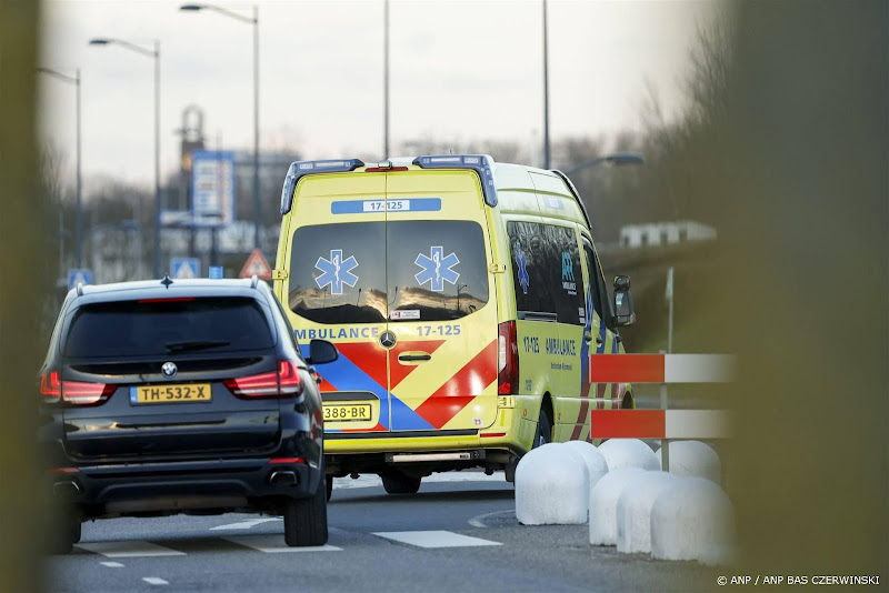 Meerdere gewonden bij ongeval met hijskraan in Maasbracht