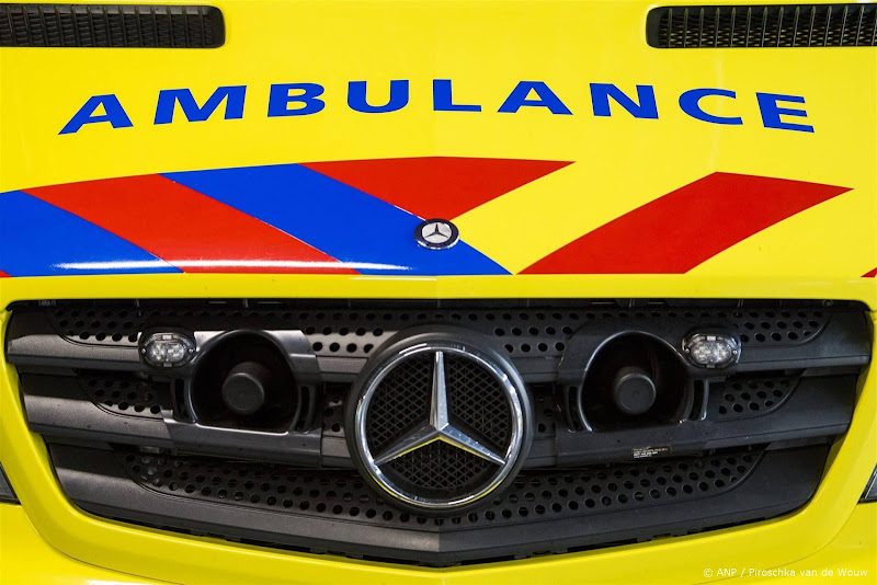 A28 naar Amersfoort dicht bij Hoevelaken na ongeluk met vrachtwagen