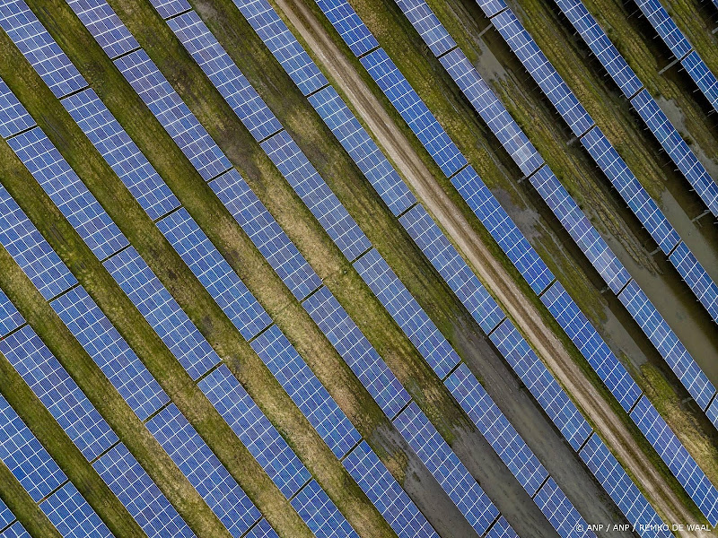 Schiphol eist bij rechter verwijdering van hinderzonnepanelen