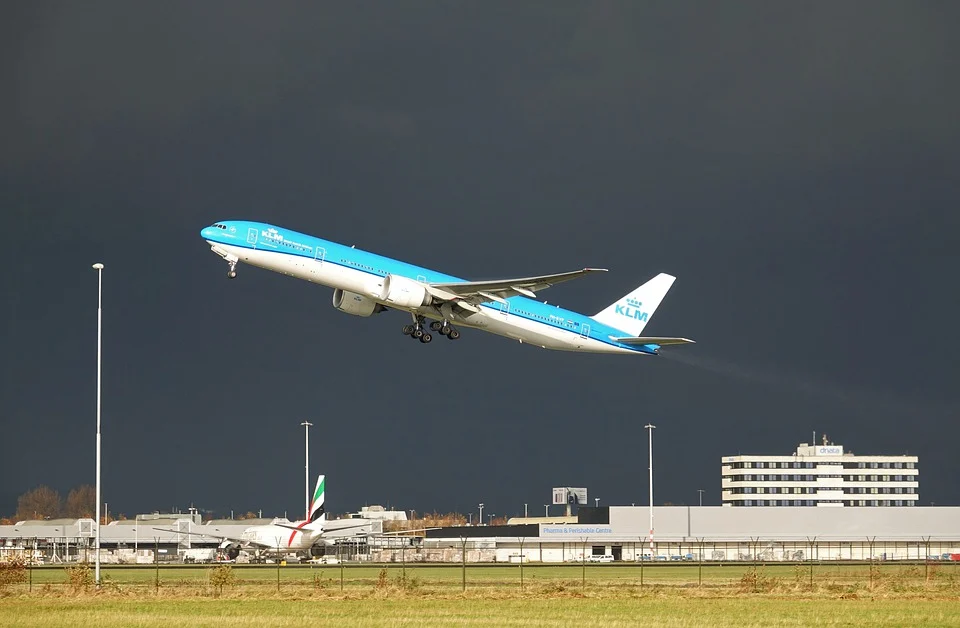 Veel vluchten dit weekend geannuleerd vanwege staking KLM