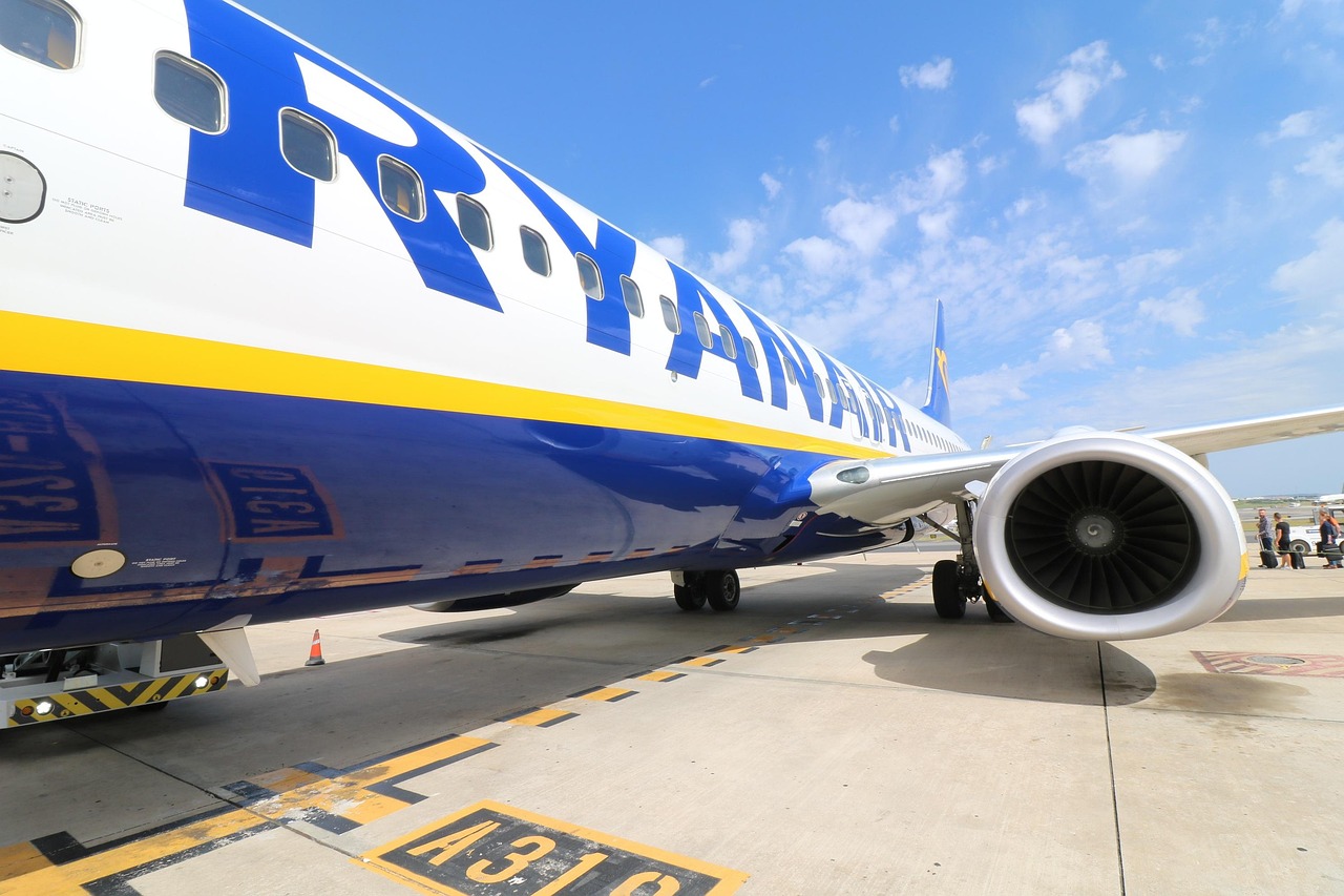 Hogere ticketprijzen stuwen winst Ryanair