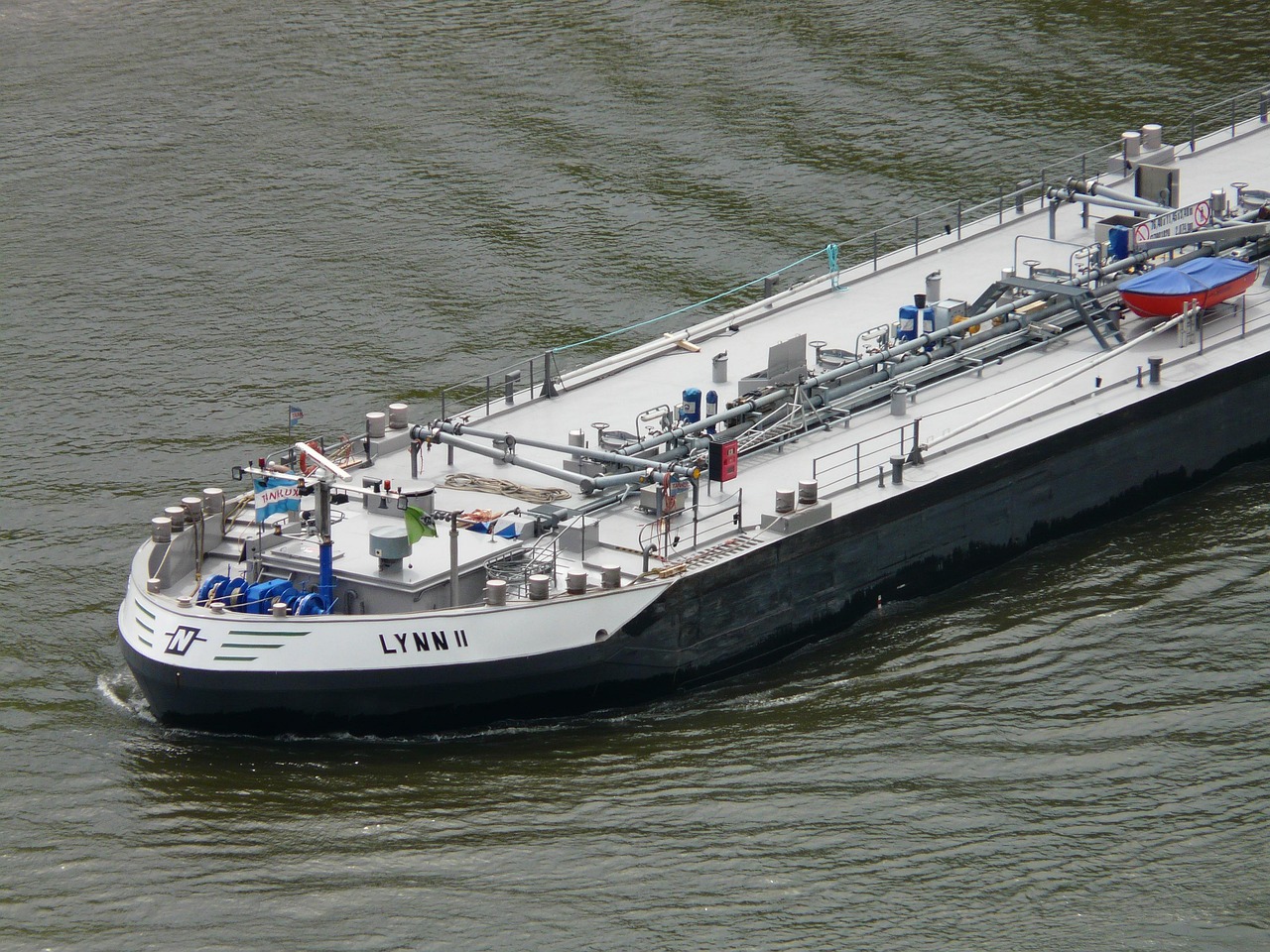Sluizen Lith en St. Andries gestremd door lekkage