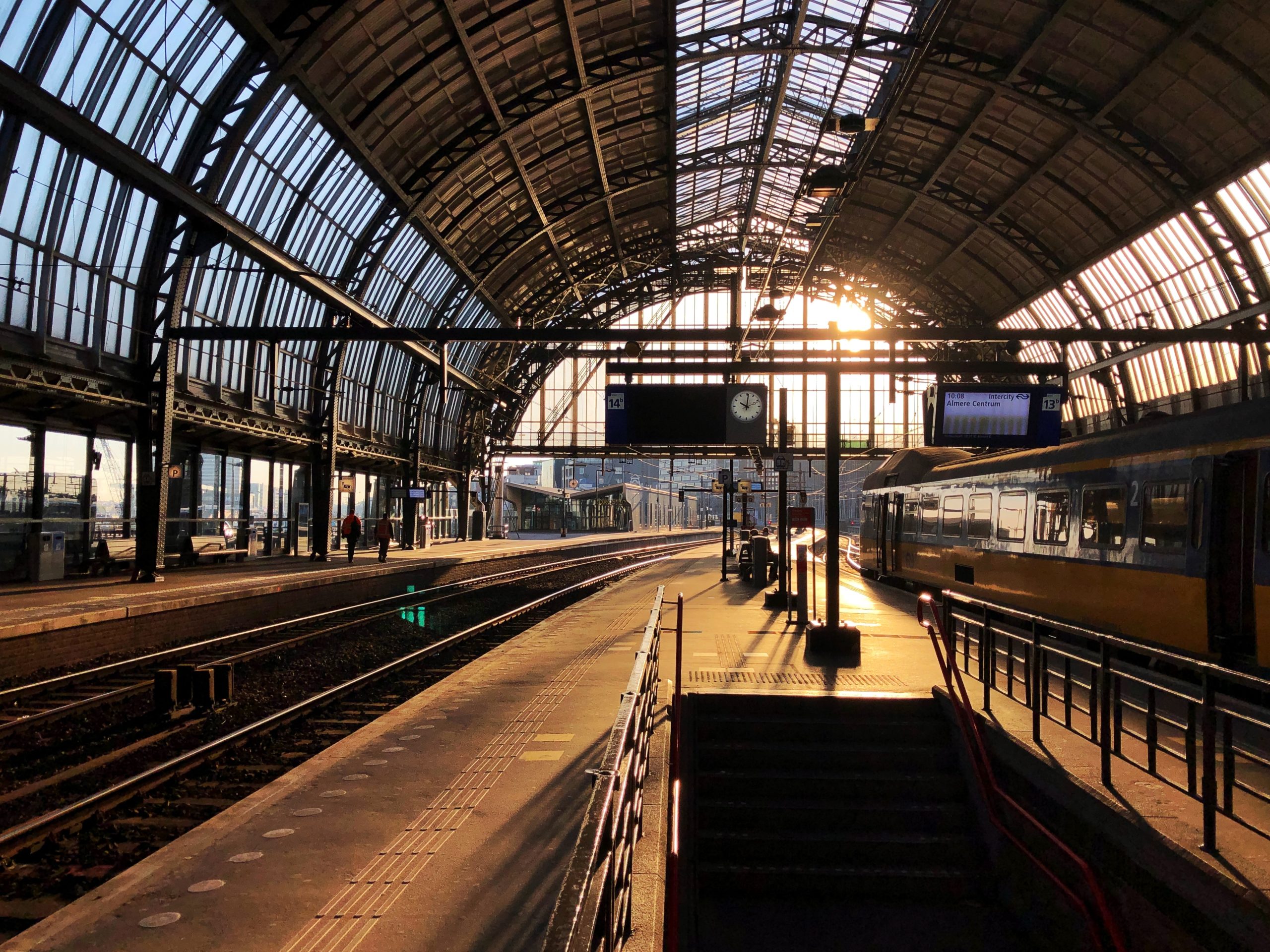 amsterdam centraal