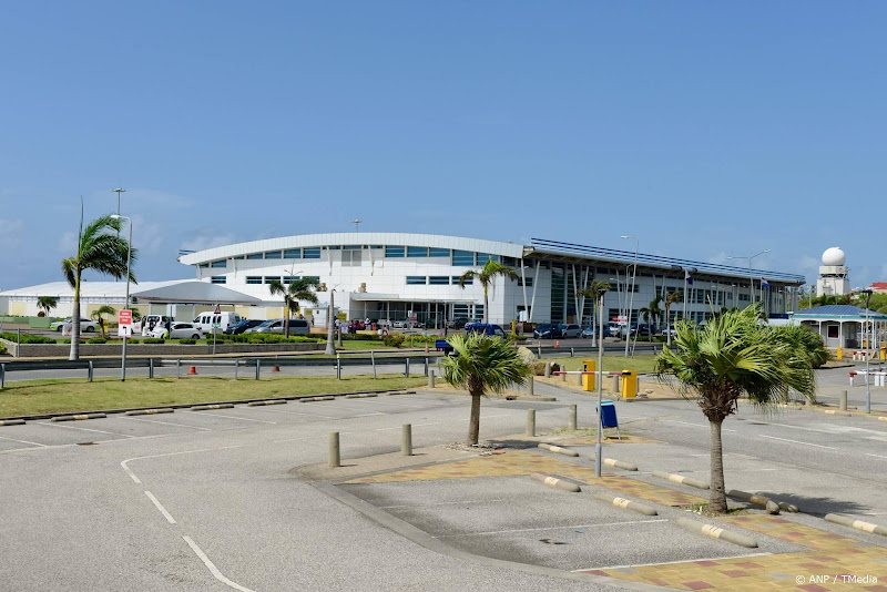 Vliegveld van Sint-Maarten weer open