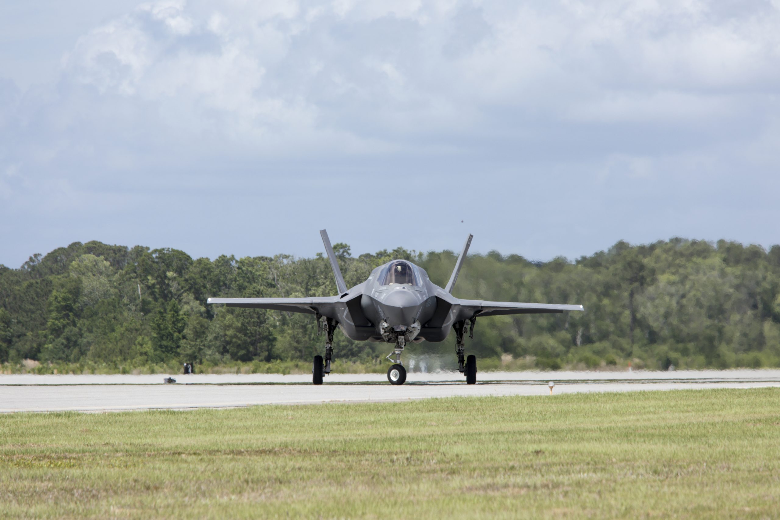 Nederlandse F-35's halen Russische drones uit de lucht bij Polen
