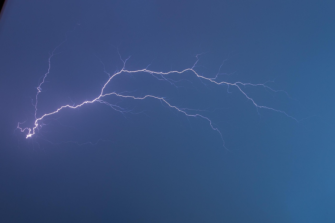 Code geel voor heel Nederland: buien en windstoten